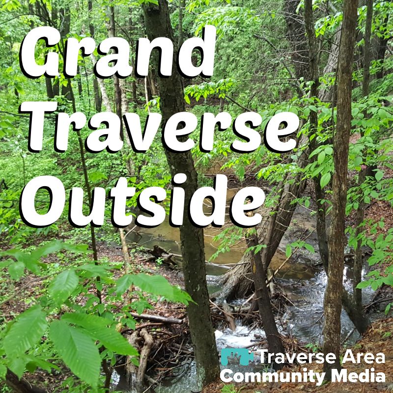 Grand Traverse Outside Cover Image